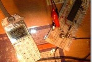 Hi-Tech lcd uygulamaları 128×64 winamp nokia 3310