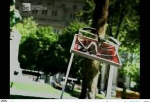 Koruyucu güvenlik gözlüklerinin yapımı video