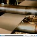 Otomotiv yağ filtrelerinin üretimi video