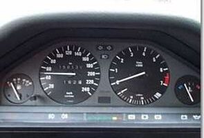 PIC 16F874-877 ile led göstergeli takometre devresi