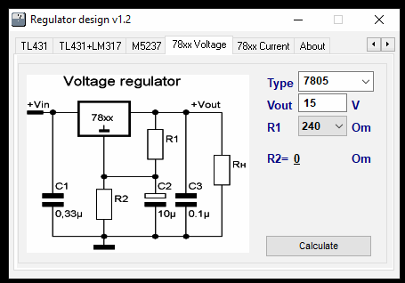 78xx-voltage-regulator-calculator-regulator-desing
