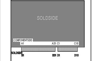 8255 isa kartı tasarımı step motor kontrolü delphi