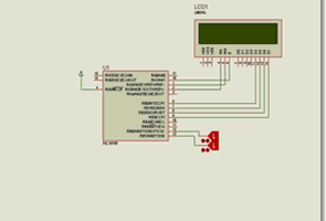 Lcd bar uygulamaları pic mikro hitech c proton basic