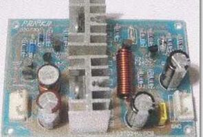 12Volt 24Volt dc dc konvertör devresi buz11