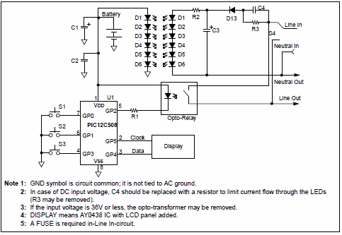 Programmable Timer with Time Correction Circuit