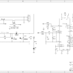 cs5460-pic16c923-microcontroller-24c01-serial-eeprom-lcd-panel-simple