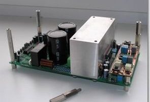 LM4780 hoparlör korumalı gainclone anfi devresi