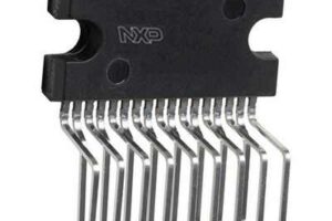 TDA1558Q  ile 4X11 watt oto anfi devresi