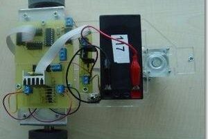 Çizgi izleyen robot yapımı tanımı çalışma prensibi