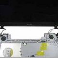 Sony vaio notebook demontaj montaj bilgileri