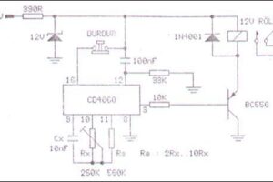 Açıklamalı basit elektronik devreler