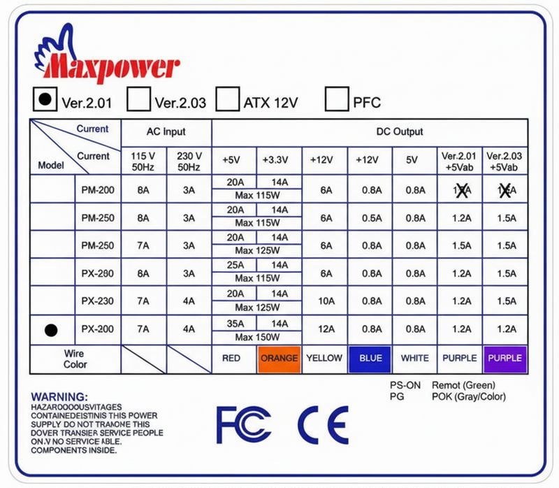 ATX SMPS SG6105 MaxPower PX 300W 1 atx smps sg6105 maxpower px 300w atx smps circuit atx smps schema sg6105