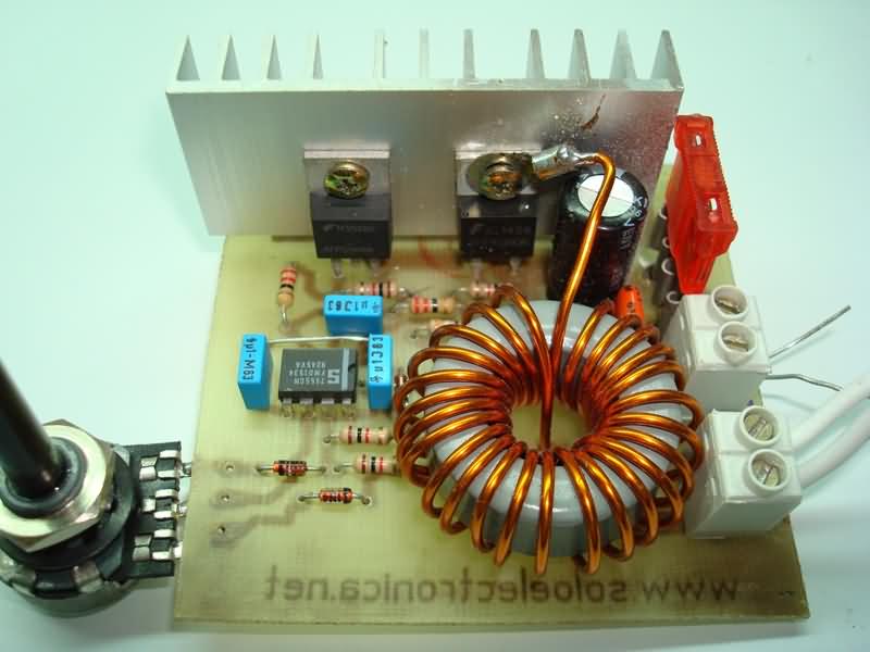 pcb-12volt-100w-lamp-dimming-circuit-ne555-mosfet
