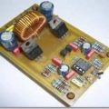 100 watt class d amplifikatör devresi irf540 irfp9540