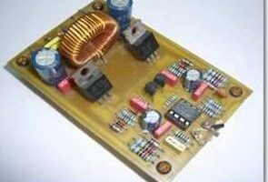 100 watt class d amplifikatör devresi irf540 irfp9540