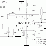 60-watt-power-amplifier-by-tda1514a
