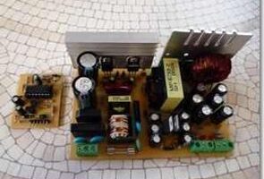 TL494 Half Bridge SMPS Atx Modifiye Ei33 Trafo (+800W SG3525)