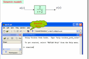 Matlab simulink kontrol örneği (resimli anlatım)