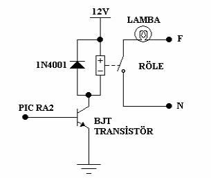 mikrodenetleyici-cikis-devresi-bjt-transistor-role