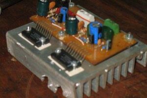 TDA1514A 2X50W yüksek performanslı hifi anfi devresi