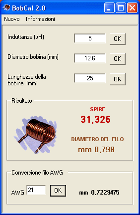 coil-bobin-calculator