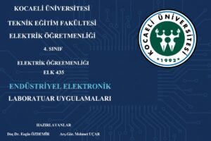 Endüstriyel elektronik laboratuar uygulamaları