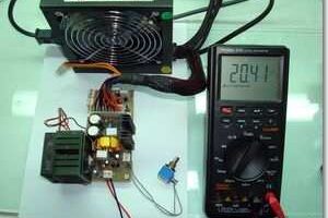 0-20volt dc dc çevirici uc3843 lm338 buz11