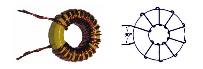 iron-powder-toroid-calculator