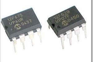 PIC12F675 ve PIC12F629 hakkında Türkçe bilgiler
