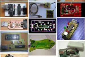 Atmel avr usb programlayıcı
