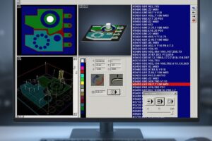 Bedava CNC Simülatör Programı CncSimulator