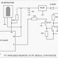 PIC16F628 ile tv uzaktan kumanda kod cözücü visual basic