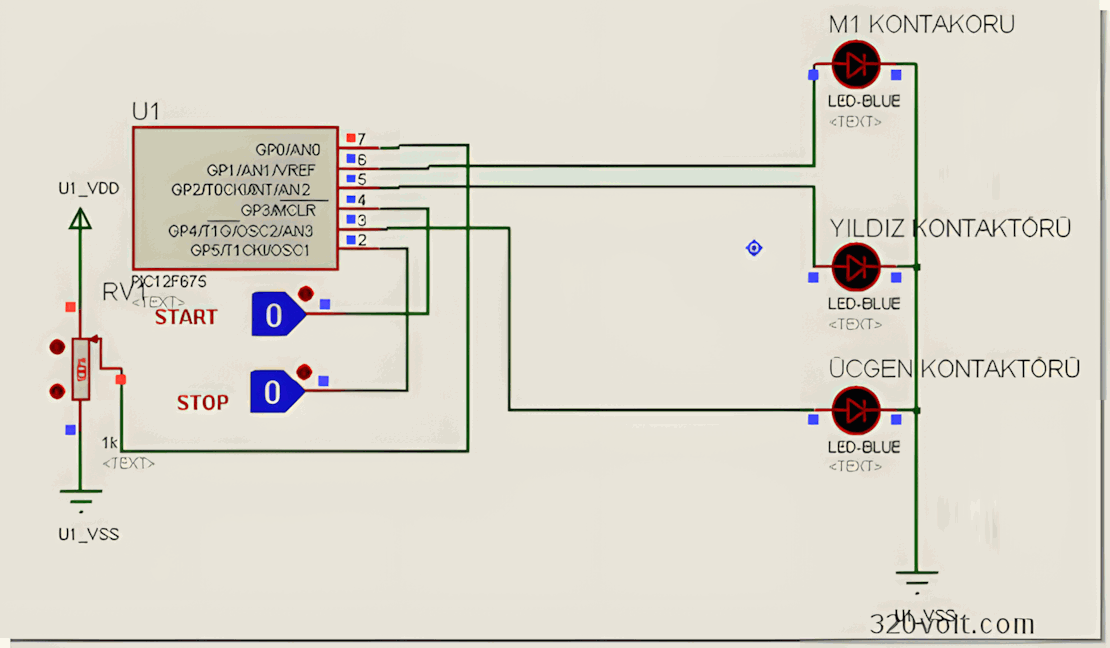 kumanda-led-start-stop-timer-controlled-star-delta-asm-leader-with-pic12f675