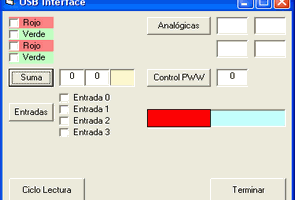 PIC18F2550 usb arabirim delphi, labview, linux, vb, vc++