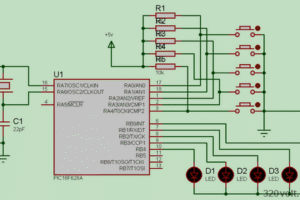 PICBasic Dersleri PIC Basic Pro ile PIC Programlama 4
