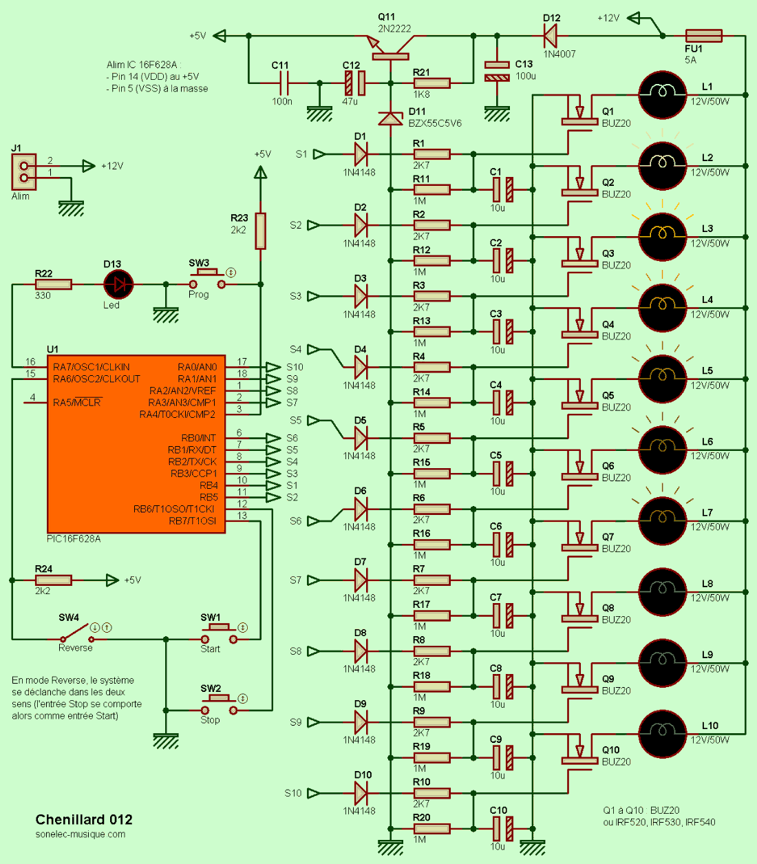 10-channel-12-volt-60-watt-lamp-effect-circuit-pic16f628a