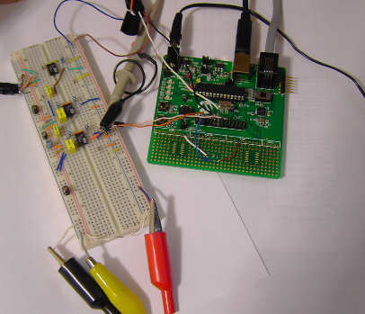 DSPIC30F4012-circuit