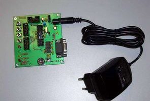 Atmega8 ile programlanabilir lojik kontrol (Plc)