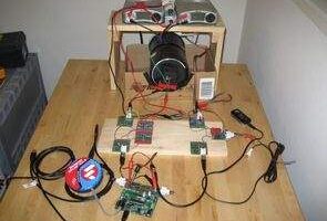 dsPIC30F2010 Basınç Geri Beslemesi İle Woofer Konum Servosu