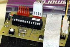 PIC18F252 mikro denetleyici ile PID Kontrol
