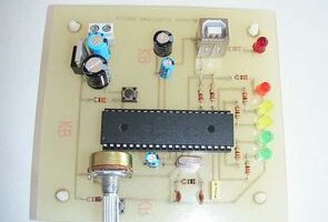 PIC18F4550 mikrodenetleyicisi ile usb-pc veri aktarım arabirimi