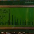 PIC30F4011 oscilloscope and spectrum analyzer 128×64 glcd