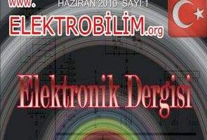 Elektrobilim E-Dergi Sayı-1 Yayımlandı