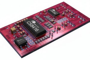 CS8416 CS4398 DAC Modül