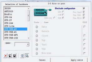 Gtp usb lite pic programlayıcı