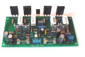 RMS 200W Mosfetli Amfi Devresi Holton AL-35