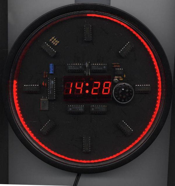 at89c2051-clock-display-led