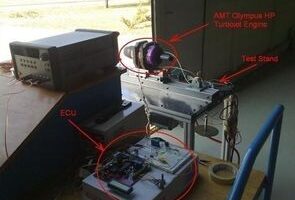dsPIC30F4013 Matlab jet motoru için elektronik kontrol ünitesi