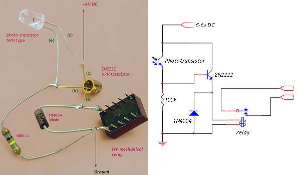 foto-transistor-role-isik-kontrol