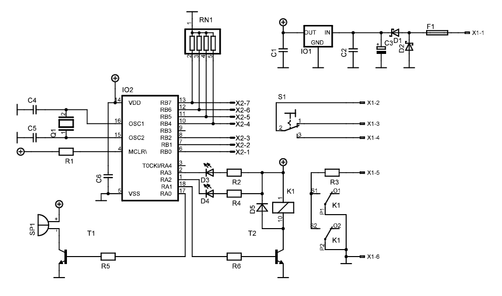 pass-lock-circuit